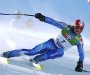 Olympic ski