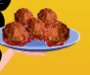 Fried meatballs