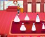 Sell ​​wedding dresses game